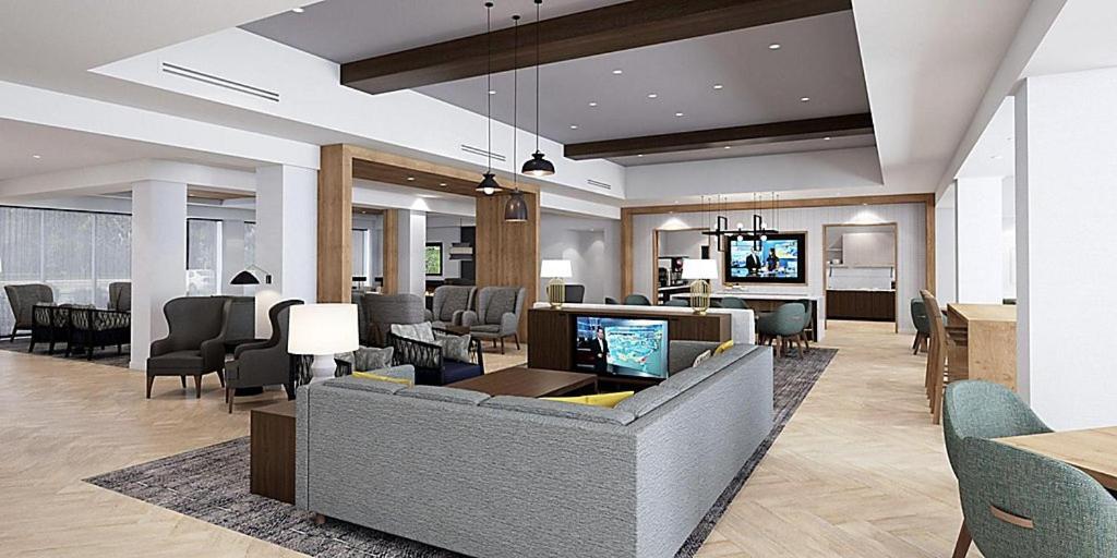 Staybridge Suites - Houston Nw Cypress Crossings By Ihg Ngoại thất bức ảnh