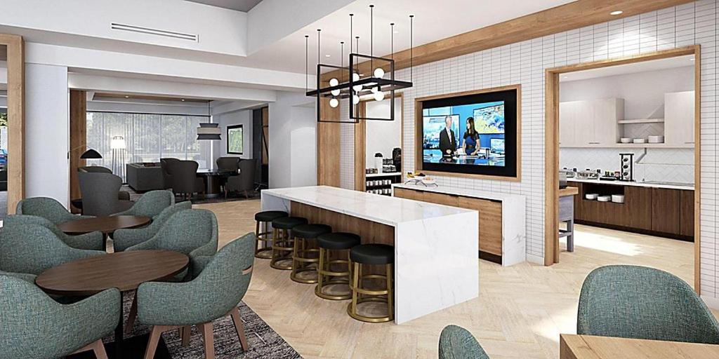 Staybridge Suites - Houston Nw Cypress Crossings By Ihg Ngoại thất bức ảnh