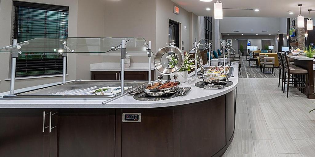 Staybridge Suites - Houston Nw Cypress Crossings By Ihg Ngoại thất bức ảnh