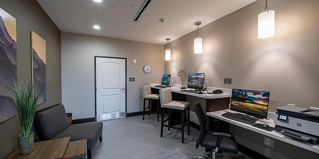 Staybridge Suites - Houston Nw Cypress Crossings By Ihg Ngoại thất bức ảnh