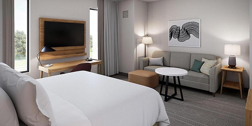 Staybridge Suites - Houston Nw Cypress Crossings By Ihg Ngoại thất bức ảnh