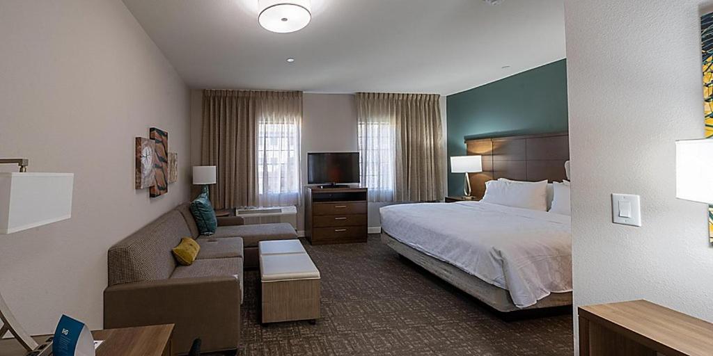 Staybridge Suites - Houston Nw Cypress Crossings By Ihg Ngoại thất bức ảnh