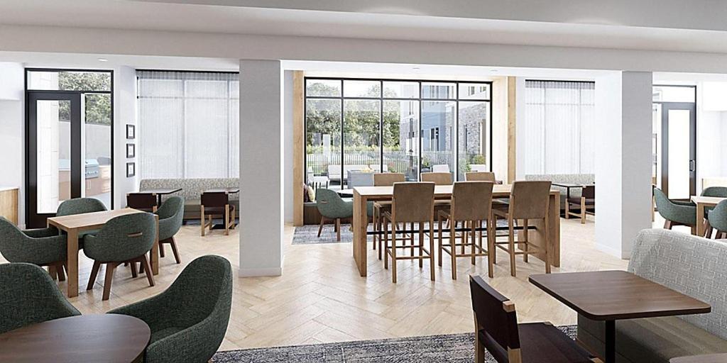 Staybridge Suites - Houston Nw Cypress Crossings By Ihg Ngoại thất bức ảnh