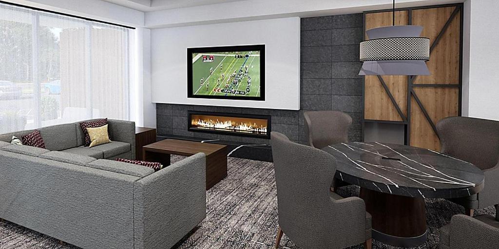 Staybridge Suites - Houston Nw Cypress Crossings By Ihg Ngoại thất bức ảnh