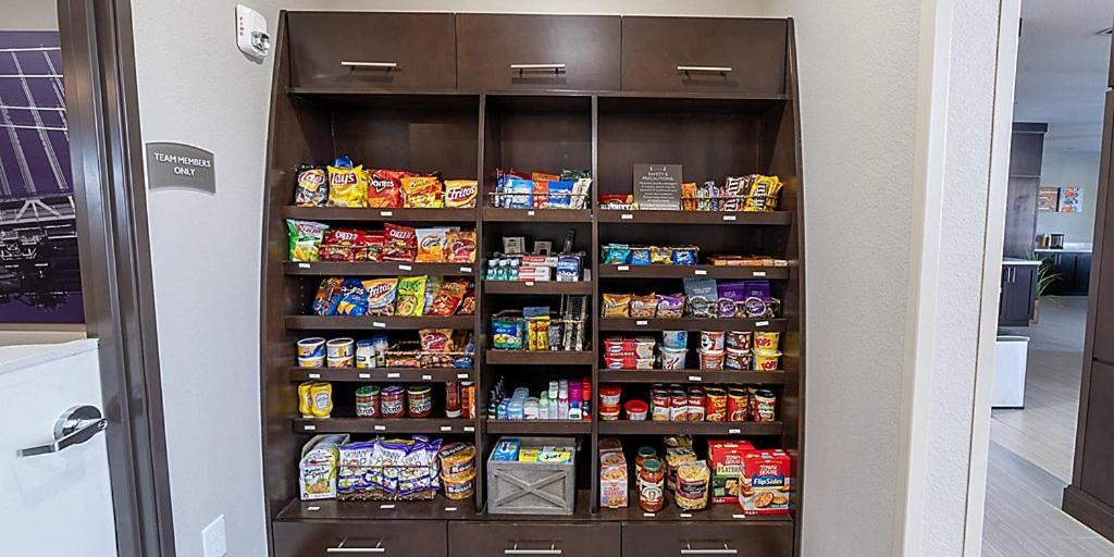 Staybridge Suites - Houston Nw Cypress Crossings By Ihg Ngoại thất bức ảnh