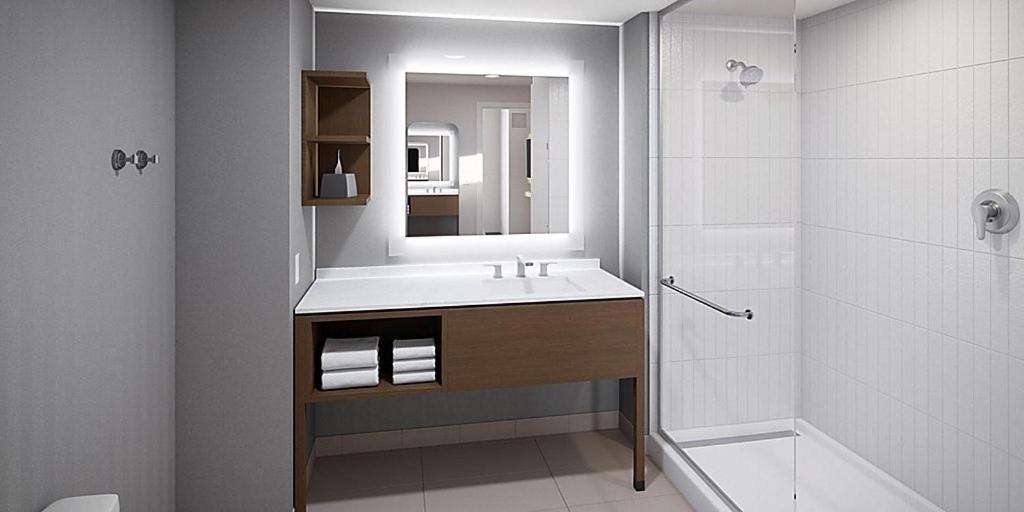 Staybridge Suites - Houston Nw Cypress Crossings By Ihg Ngoại thất bức ảnh