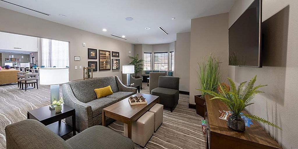 Staybridge Suites - Houston Nw Cypress Crossings By Ihg Ngoại thất bức ảnh